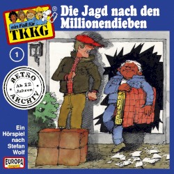 Die Jagd nach den Millionendieben