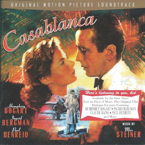 Casablanca: Original Motion Picture Soundtrack