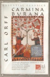 Carmina Burana (Essential Classics)