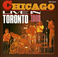 Live in Toronto 1969