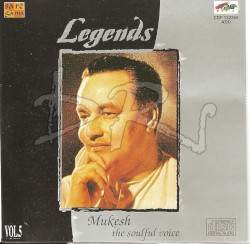 Legends - Mukesh Vol 5