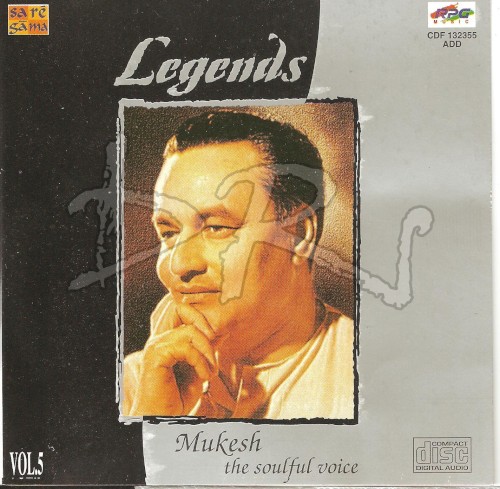 Legends - Mukesh Vol 5