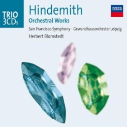Nobilissima Visione-Suite / Der Schwanendreher / Konzertmusik, op.50