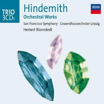 Nobilissima Visione-Suite / Der Schwanendreher / Konzertmusik, op.50