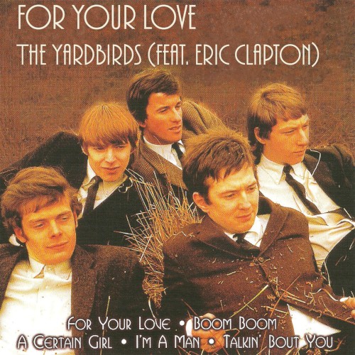 For Your Love – Live