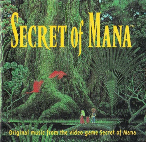 Secret of Mana