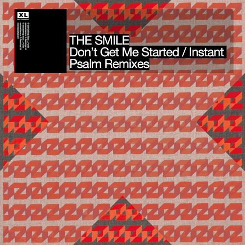 Don't Get Me Started (James Holden remix)