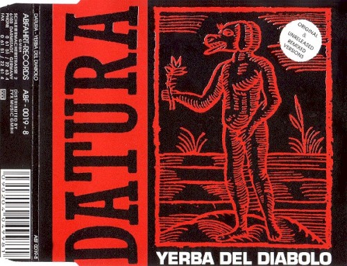 Yerba del diablo part II (Remixes)