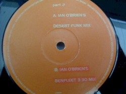 The Line: Ian O’Brien Remixes