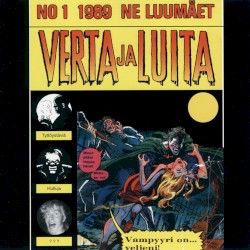 Verta ja luita + 14 bonusta