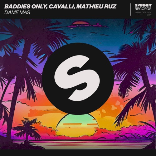 Dame Mas (extended mix)