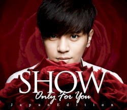 Only For You (ALBUM+DVD)(日本版)