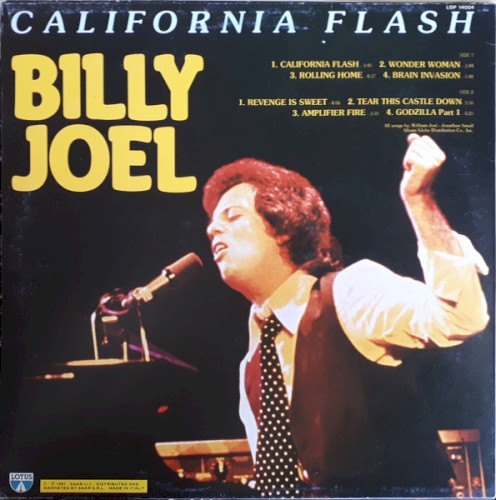 California Flash
