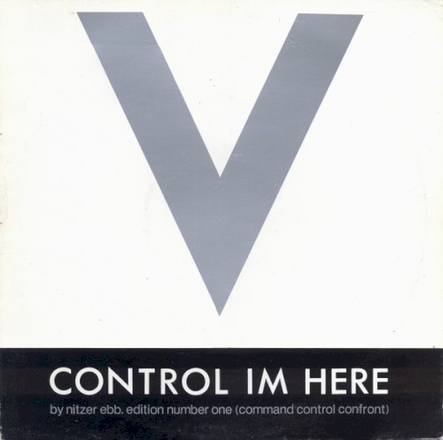 Control Im Here: Edition Number One (Command Control Confront)