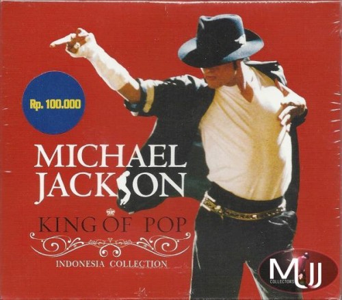 King of Pop: Indonesia Collection