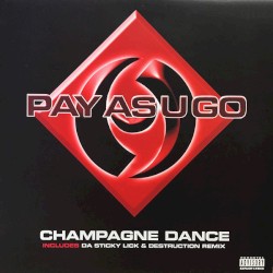 Champagne Dance (remixes)