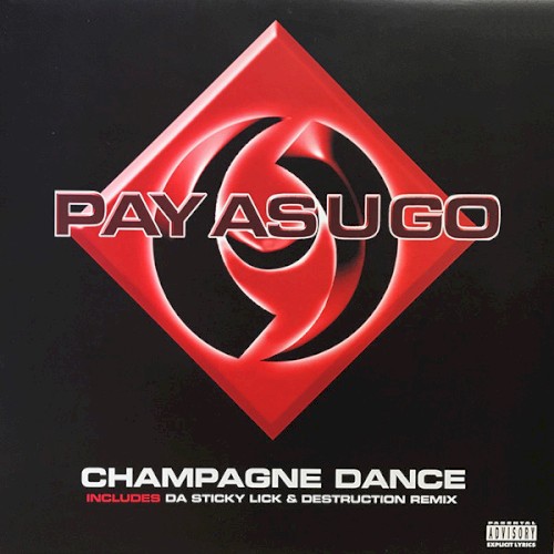 Champagne Dance (remixes)