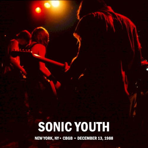 Live at CBGB's 1988