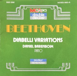 Diabelli Variations