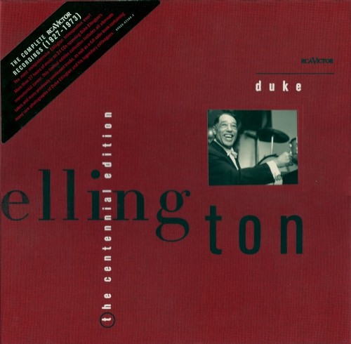 The Duke Ellington Centennial Edition: The Complete RCA Victor Recordings (1927–1973)