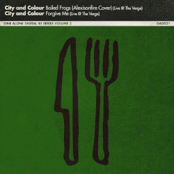 Dine Alone Digital 45, Vol. 3 (Live @ The Verge)