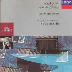 Symphony no. 4 / Romeo and Juliet