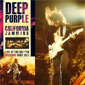 Live at the California Jam