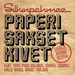 Paperi, sakset, kivet (Toinen poski remix)