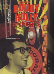 The Music of Buddy Holly and The Crickets: The Definitive Story (Bonus CD)