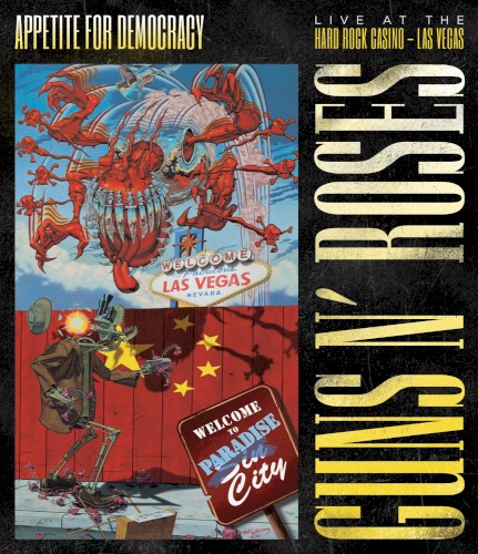 Appetite for Democracy