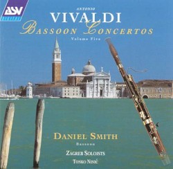 Bassoon Concertos, Volume 6