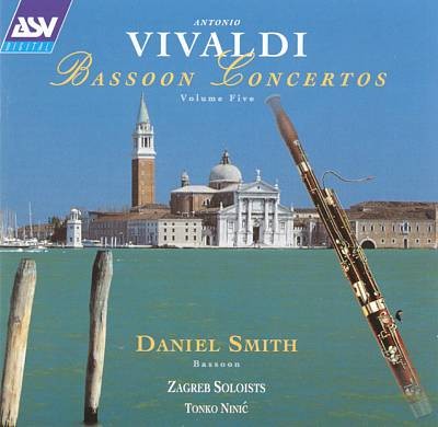 Bassoon Concertos, Volume 6