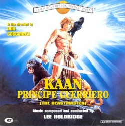 Kaan Principe Guerriero (The Beastmaster)