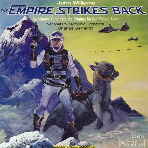 The Empire Strikes Back: Symphonic Suite From the Original Motion Picture Score