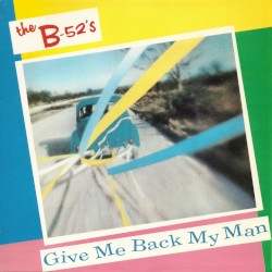 Give Me Back My Man (Party mix)