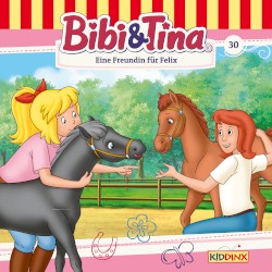 Bibi & Tina, Folge 30: Eine Freundin für Felix