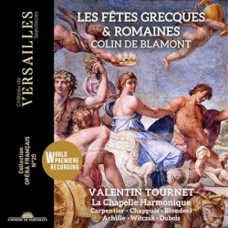 Les Fêtes Grecques & Romaines