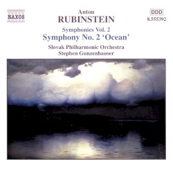 Symphonies, Vol. 2: Symphony no. 2 “Ocean”