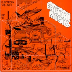 Electrofx, Vol. 1