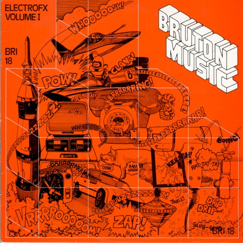 Electrofx, Vol. 1