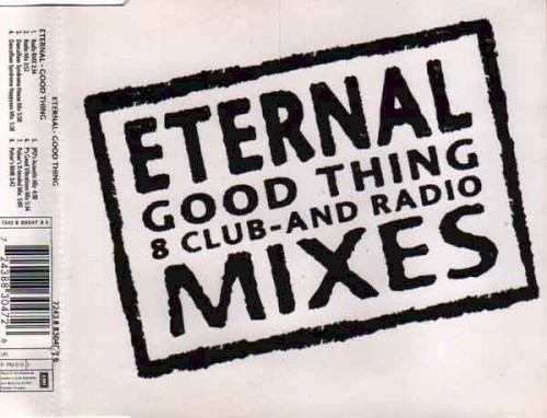 Good Thing (8 Club-And Radio Mixes)