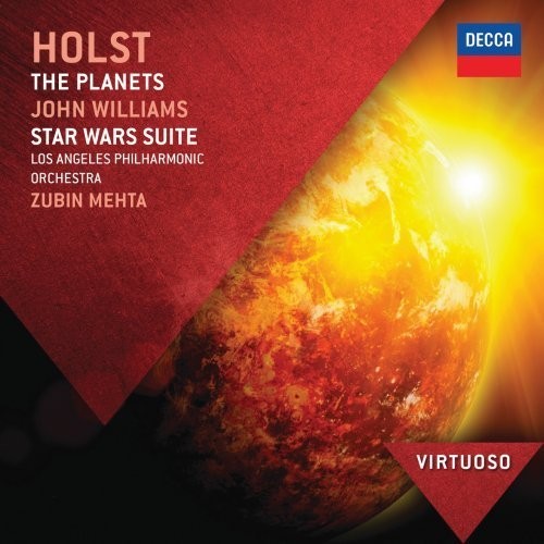 Holst: The Planets / John Williams: Star Wars