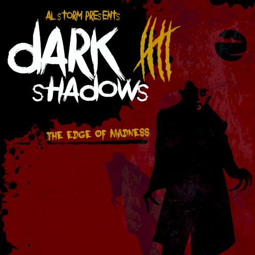 Dark Shadows 5 - Edge Of Madness