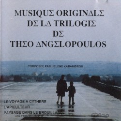 Theo Angelopoulos: Paisaje en la niebla / Viaje a Cythera / El apicultor
