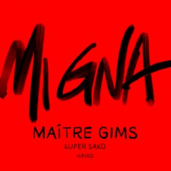 Mi Gna (Maître Gims remix)