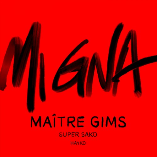Mi Gna (Maître Gims remix)