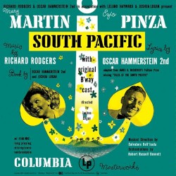 South Pacific (1949 original Broadway cast)