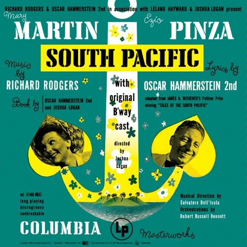 South Pacific (1949 original Broadway cast)