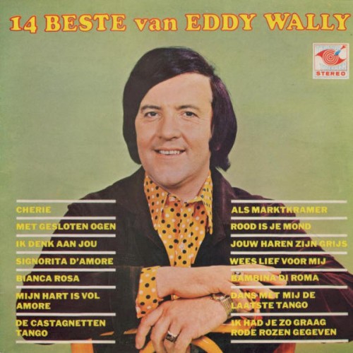 14 beste van Eddy Wally