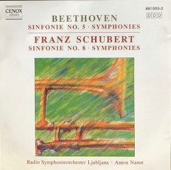 Sinfonie No. 5 / Sinfonie No. 8